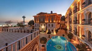 Seven Hills Hotel Istanbul