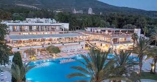 DoubleTree by Hilton Bodrum Isil Club