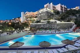 Crystal Hotel Bodrum