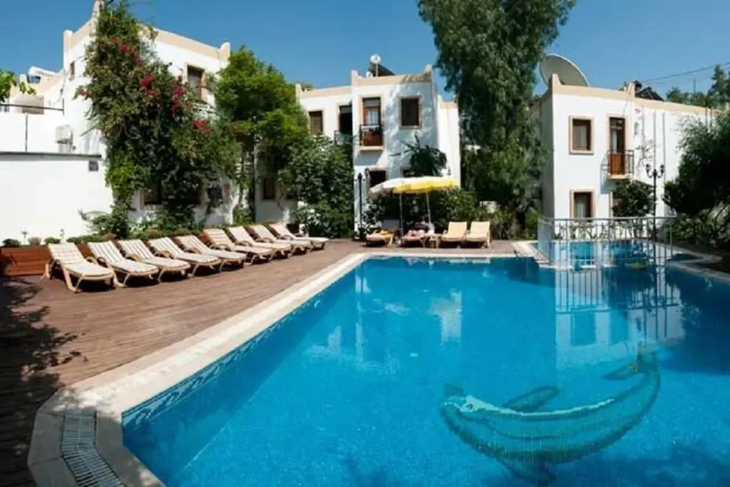 Manuela Hotel Bitez